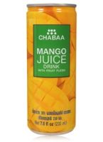 Chabaa Mixed Fruit Juice Drink With Pineapple Flesh