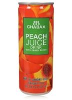 Chabaa Peach Juice With Peach Flesh