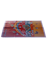 Diaper Changing Pads/Mats - Quick Dry - Laminated Fabric Butterfly