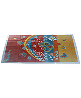 Diaper Changing Pads/Mats - Quick Dry - Laminated Fabric Butterfly