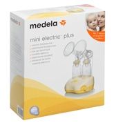 Breast Feeding - Medela - Mini Electric Plus Breastpump