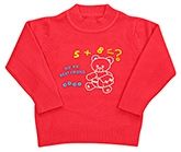 Full Sleeves Sweater - Best Friend Design