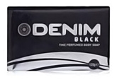 Denim Black Soap 