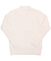 Full Sleeves Round Neck Sweater