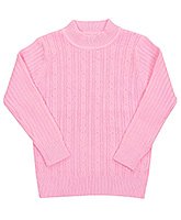Full Sleeves Round Neck Sweater