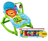Fisher Price - Portable Rocker