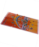 Diaper Changing Pads/Mats - Quick Dry - Laminated Fabric Butterfly