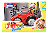 Chicco - Turbo Touch Wild 2 Years+, The more you push, The more you go!
