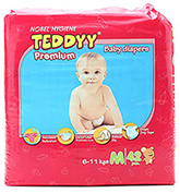 Teddyy - Premium Baby Diapers