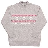 Full Sleeves Polo Neck Sweater