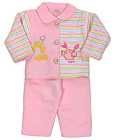 Full Sleeves T-Shirt Suit