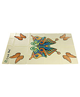 Quick Dry - Laminated Fabric Butterfly