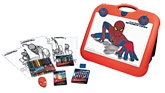 Spiderman - 4 Travel Art Easel