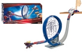 Majorette - Spiderman Loop N Launch Track Set