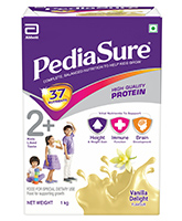 PediaSure Nutritional Powder Vanilla Flavor 
