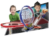 Majorette - Spiderman Downtown Mayhem Trackset