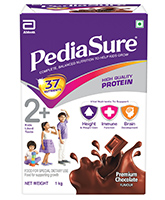 PediaSure Balanced Nutritional Powder Chocolate Flavour 