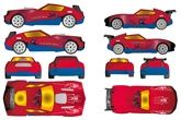 Rc Spiderman Web Racer RTR 1:16, A wonderful remote controlled toy