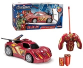 Rc Avengers Iron Man Thunder 