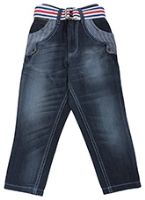 High Star - Denim Jeans With Belt