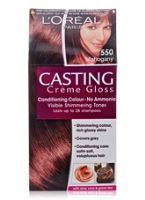 Hair Colour - L'Oreal Paris Casting Cream Gloss - 550 Mahagony