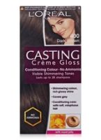 Hair Colour - L'Oreal Paris Casting Cream Gloss - 400 Dark Brown
