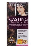Hair Colour - L'Oreal Paris Casting Cream Gloss - 500 Medium Brown