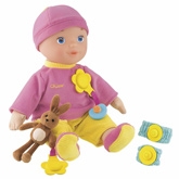 Dolls and Dollhouses - Chicco - My First Doll