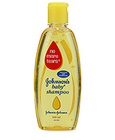 Johnson's - Baby Shampoo