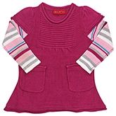 Little Pixie - Full Sleeves Sweater