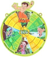 Vividha Chhota Bheem Dart Game - Meadows Green 