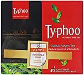 Typhoo - Darjeeling Rare Premium Tea With Classic Assam Tea