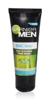 Garnier Men Oil Clear Face wash
