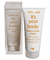 Creams and Ointments - Mothercare - Body Stretch Mark Cream