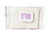Mothercare Fragranced Baby Wipes 72 Pieces, Fragranced baby wipes with baby lotion