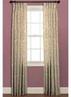 Skipper Pleated Door Curtain RC088037
