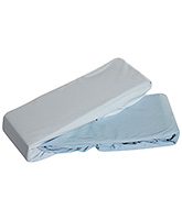 Diaper Changing Pads/Mats - Mothercare - Jersey Fitted Sheet - Blue
