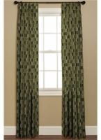 Skipper Pleated Door Curtain RC087732