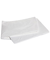 Diaper Changing Pads/Mats - Mothercare - Cotton Fitted Sheet - White