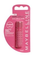 Maybelline Lip Smooth Color & Care Lip Balm  - Strawberry