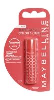 Maybelline Lip Smooth Color & Care Lip Balm  - Mandarin