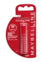 Maybelline Lip Smooth Color & Care Lip Balm  - Rose Red