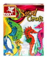 Art & Creativity  - Toy Kraft - Sand Craft