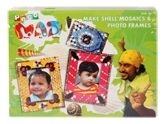 Pogo Mad - Make Shell Mosaics & Photo Frames