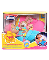 Chicco - My First Doll Good Night 1 Year+, Soft and light doll that develops co-ordina...