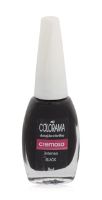 Maybelline Colorama  Renovation Nail color - 249 Black