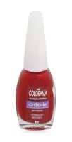 Maybelline Colorama  Renovation Nail Color - Vermelho Ardente