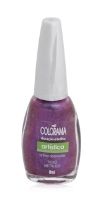 Maybelline Colorama  Renovation Nail Color - Roxo Metallico
