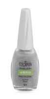 Maybelline Colorama  Renovation Nail Color - Glitter Prata