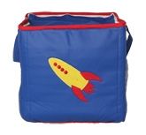Furniture & Storage - Vividha Toy Basket - Blue